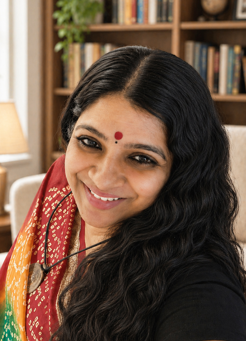 Yamini Sharath